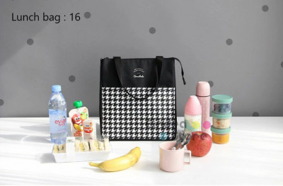 Lunch bag : 16